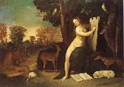 Dosso Dossi Circ with their alskare oil painting reproduction